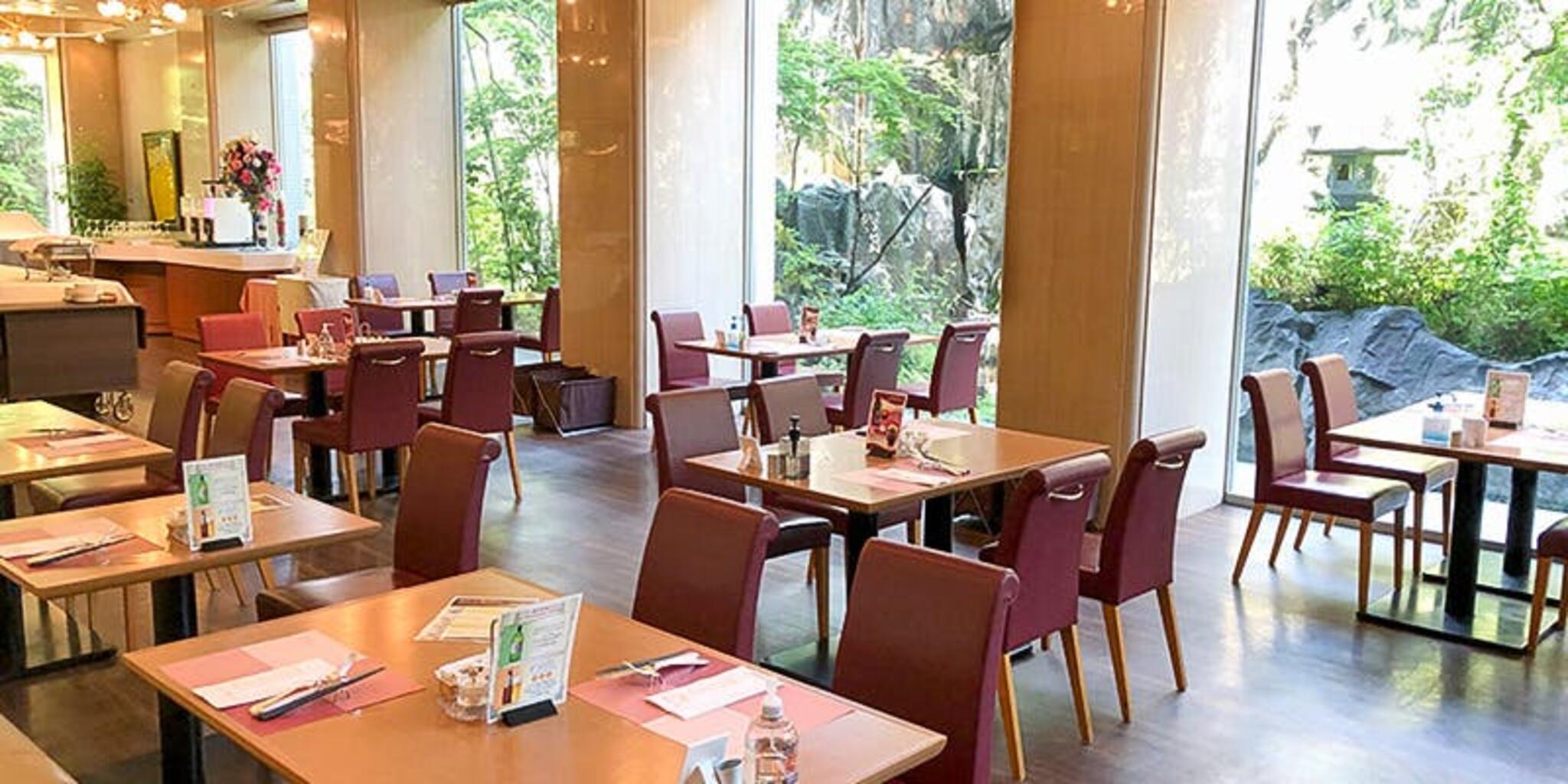 カフェレストラン コージー/ANAクラウンプラザホテル京都の代表写真2