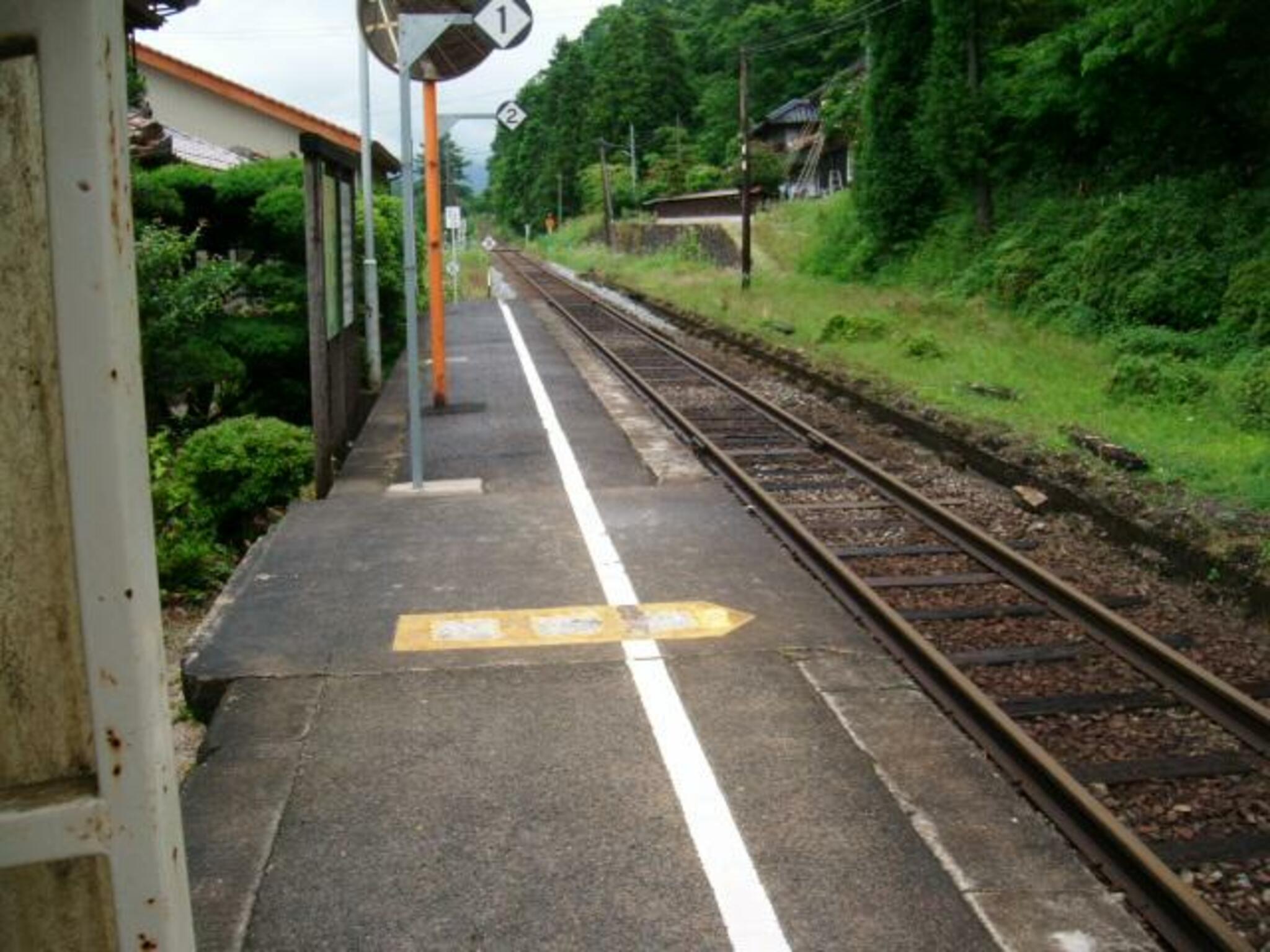 亀嵩駅の代表写真10