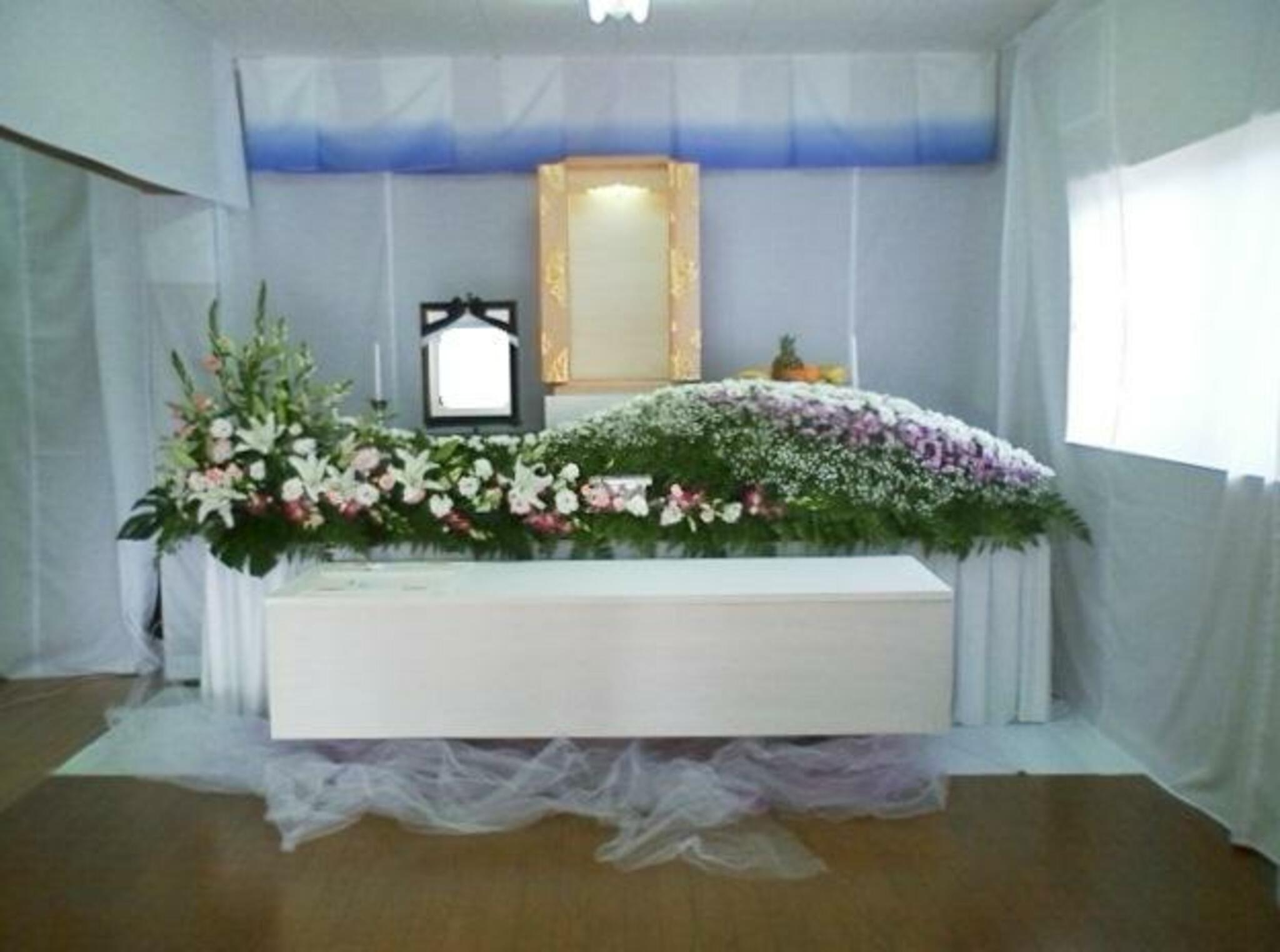 心富瑠（シンプル）葬祭 相談サロンの代表写真7