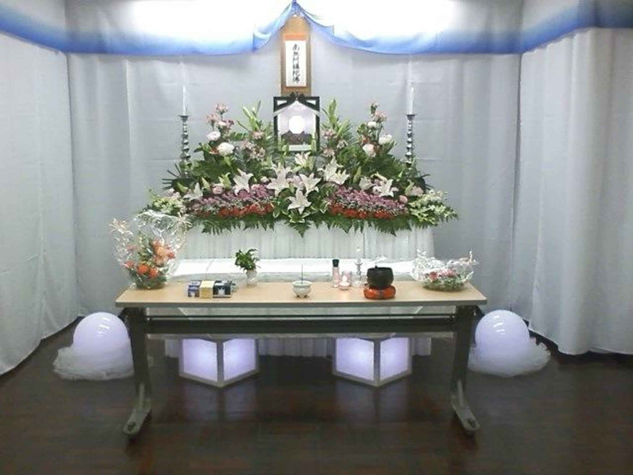 心富瑠（シンプル）葬祭 相談サロンの代表写真4