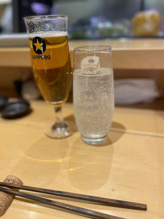 ワイン・寿司・天ぷら　魚が肴のクチコミ写真3
