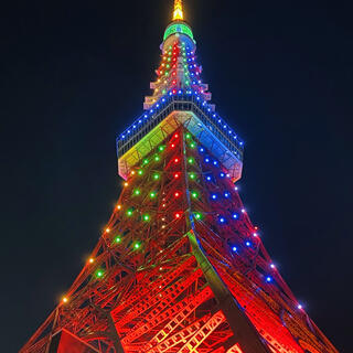 東京タワーの写真7