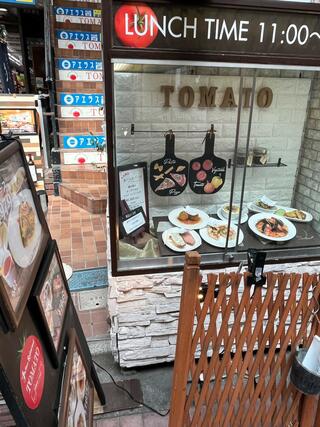 イタリアンレストラン トマト大山店のクチコミ写真1