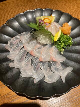 日本料理 彩々楽のクチコミ写真1