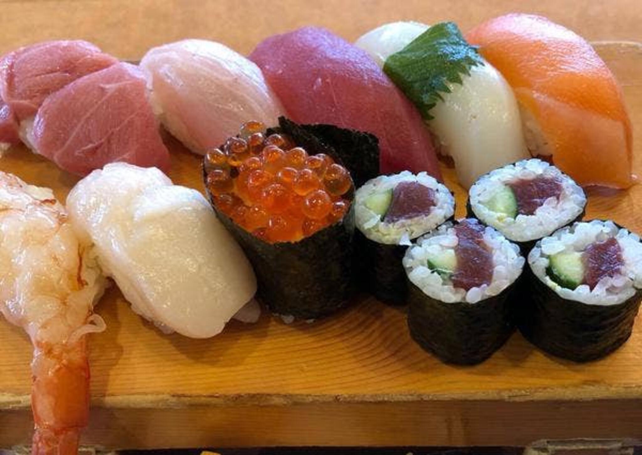 寿司割烹 堀天の代表写真4