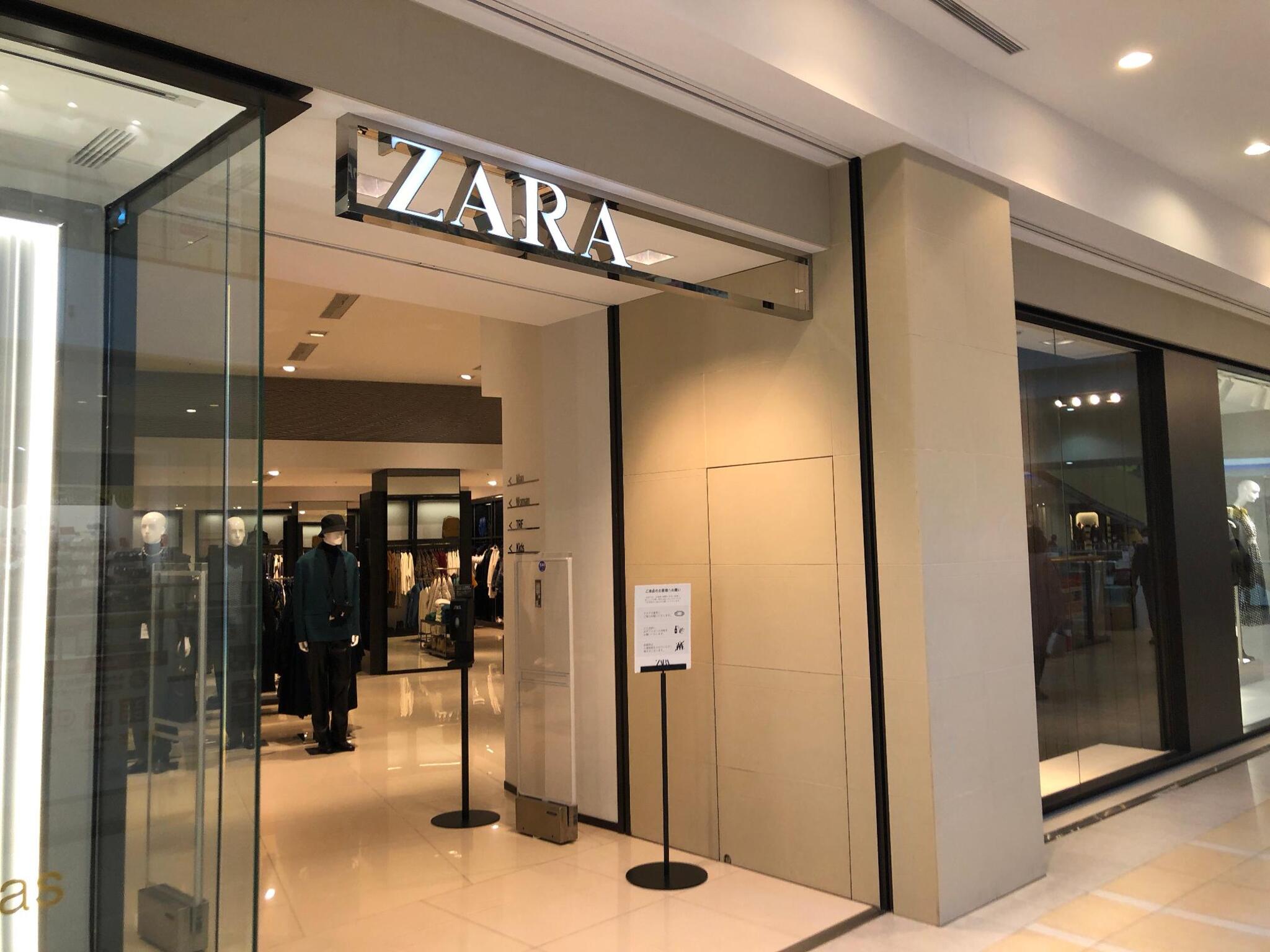 zara ららぽーと横浜 トップ 靴