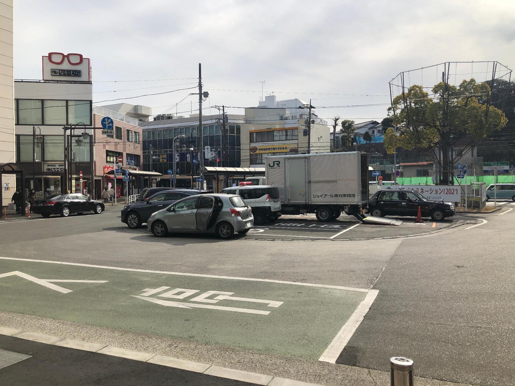 オファー 東 神奈川 鴨居 バス