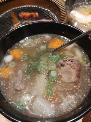 鶴橋 焼肉・韓国料理 蘭のクチコミ写真8