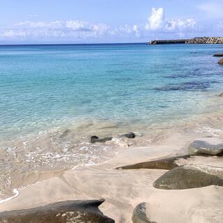 浦田海水浴場の写真2