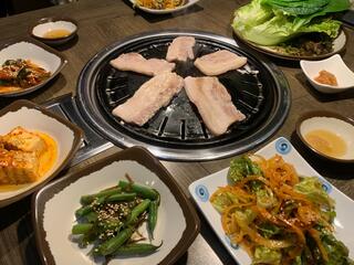 韓国家庭料理 済州のクチコミ写真1