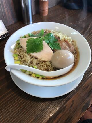 麺屋 風月のクチコミ写真1