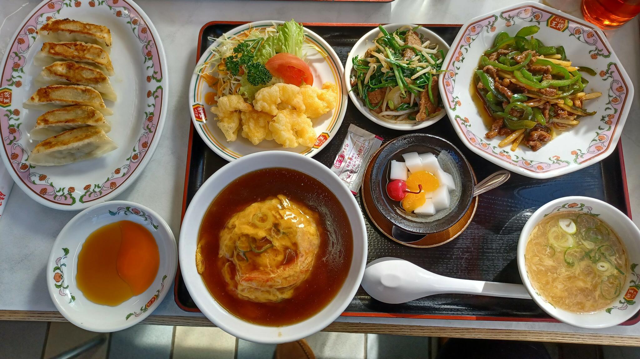 餃子の王将 二又瀬店の代表写真1