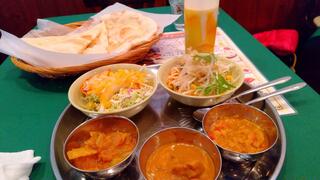 インド料理 マサラアートのクチコミ写真1