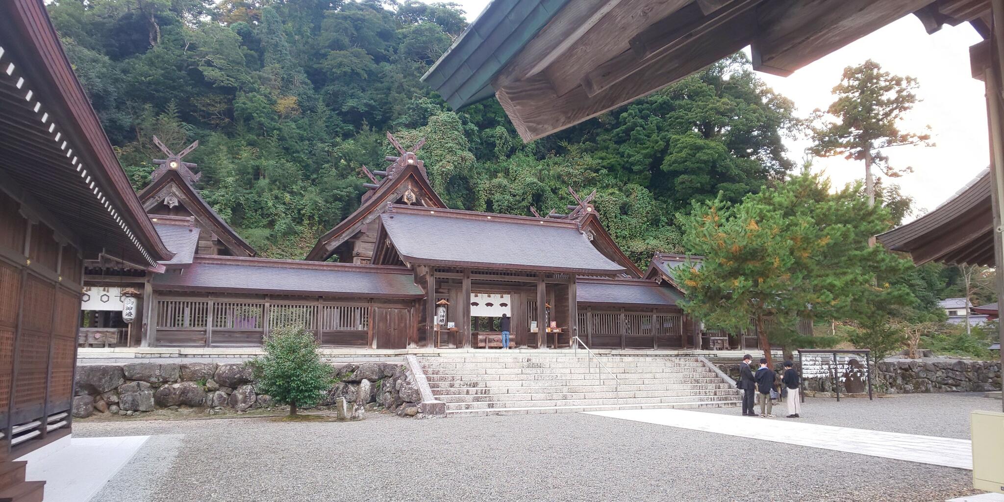 佐太神社の代表写真7