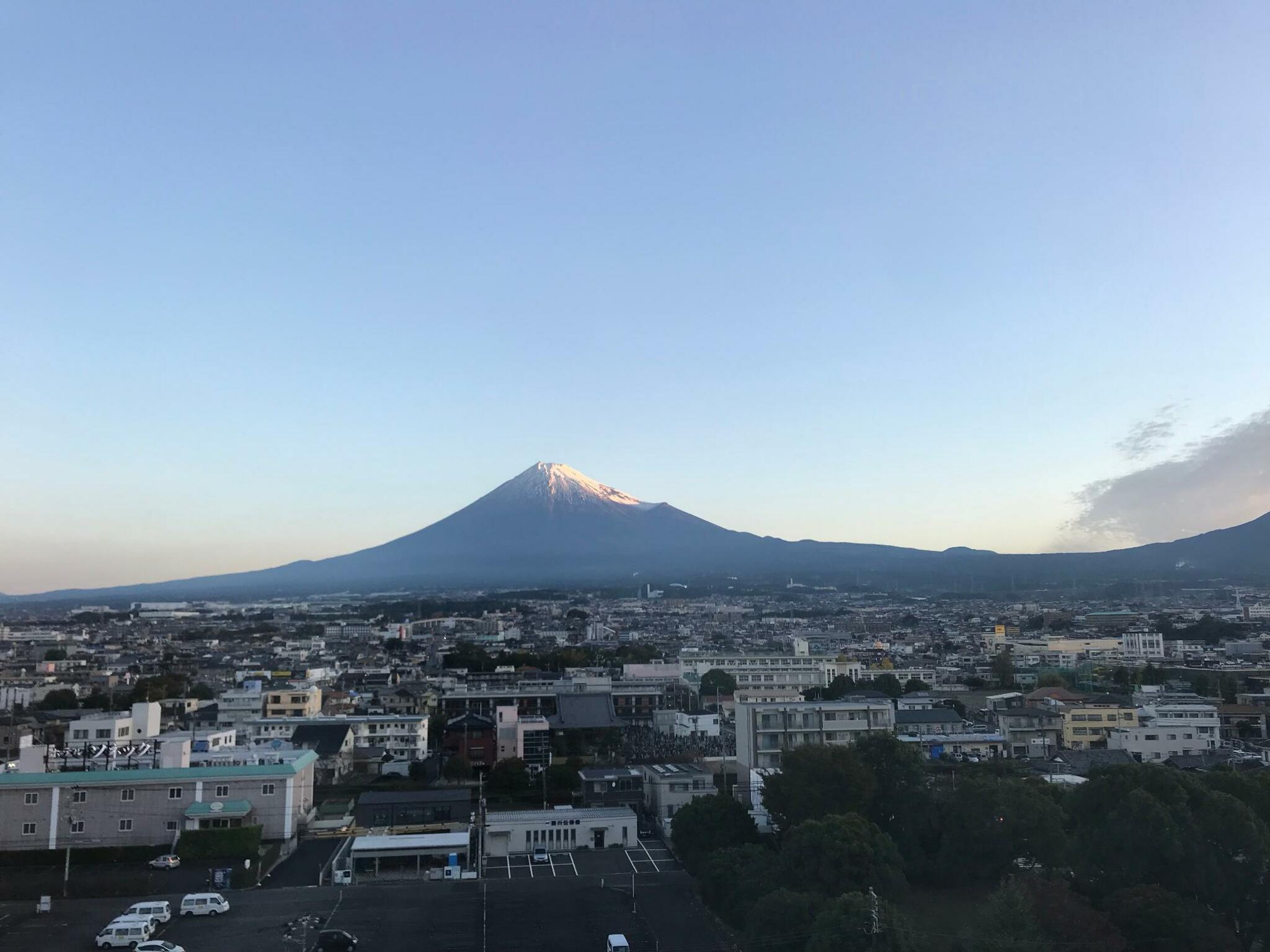 くれたけイン富士山の代表写真4
