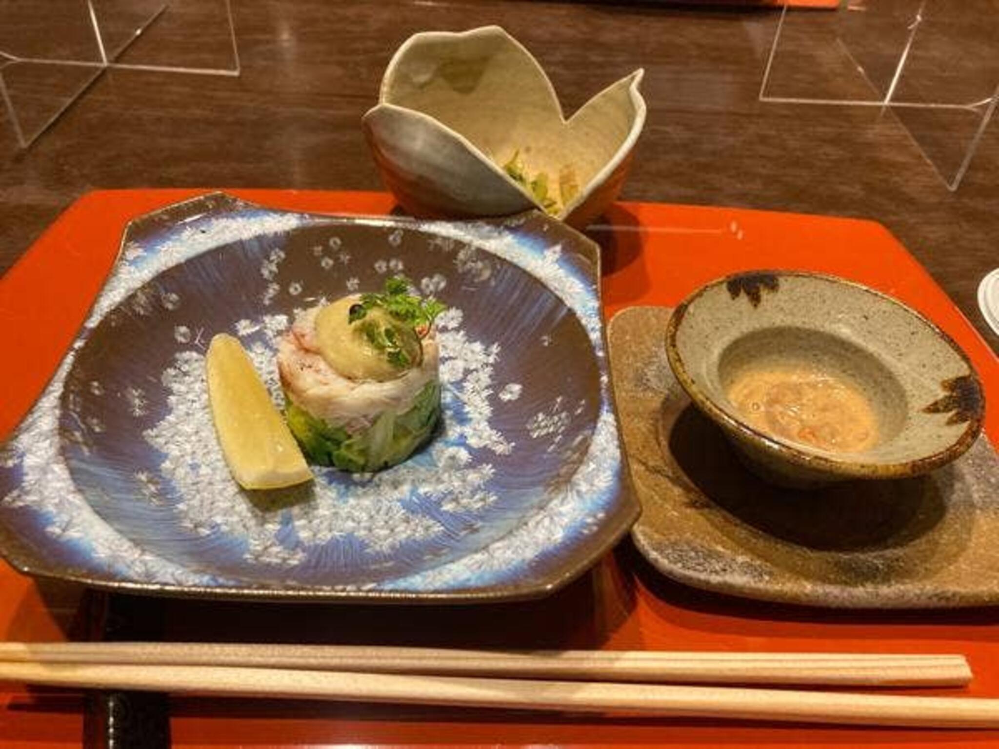 伊達魚貝料理仙台藩の代表写真8