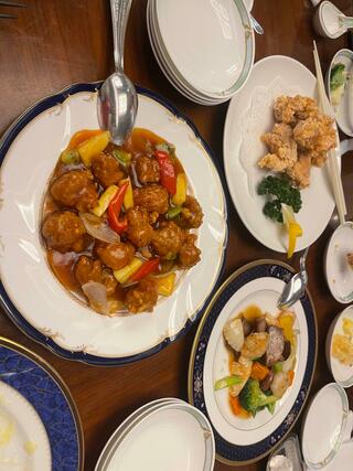 JRホテルクレメント高松 中国料理 桃煌のクチコミ写真1
