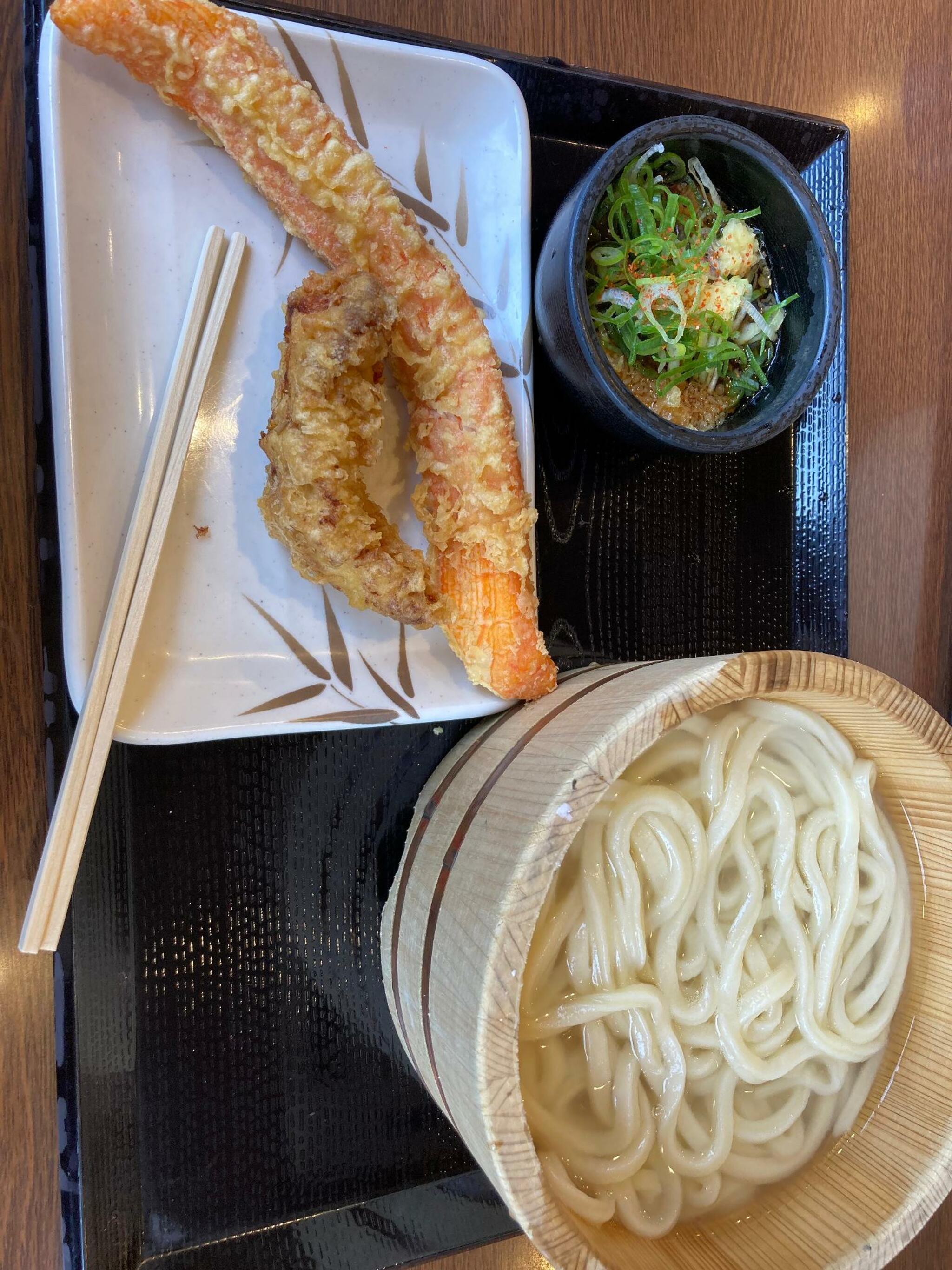 丸亀製麺 中津の代表写真4