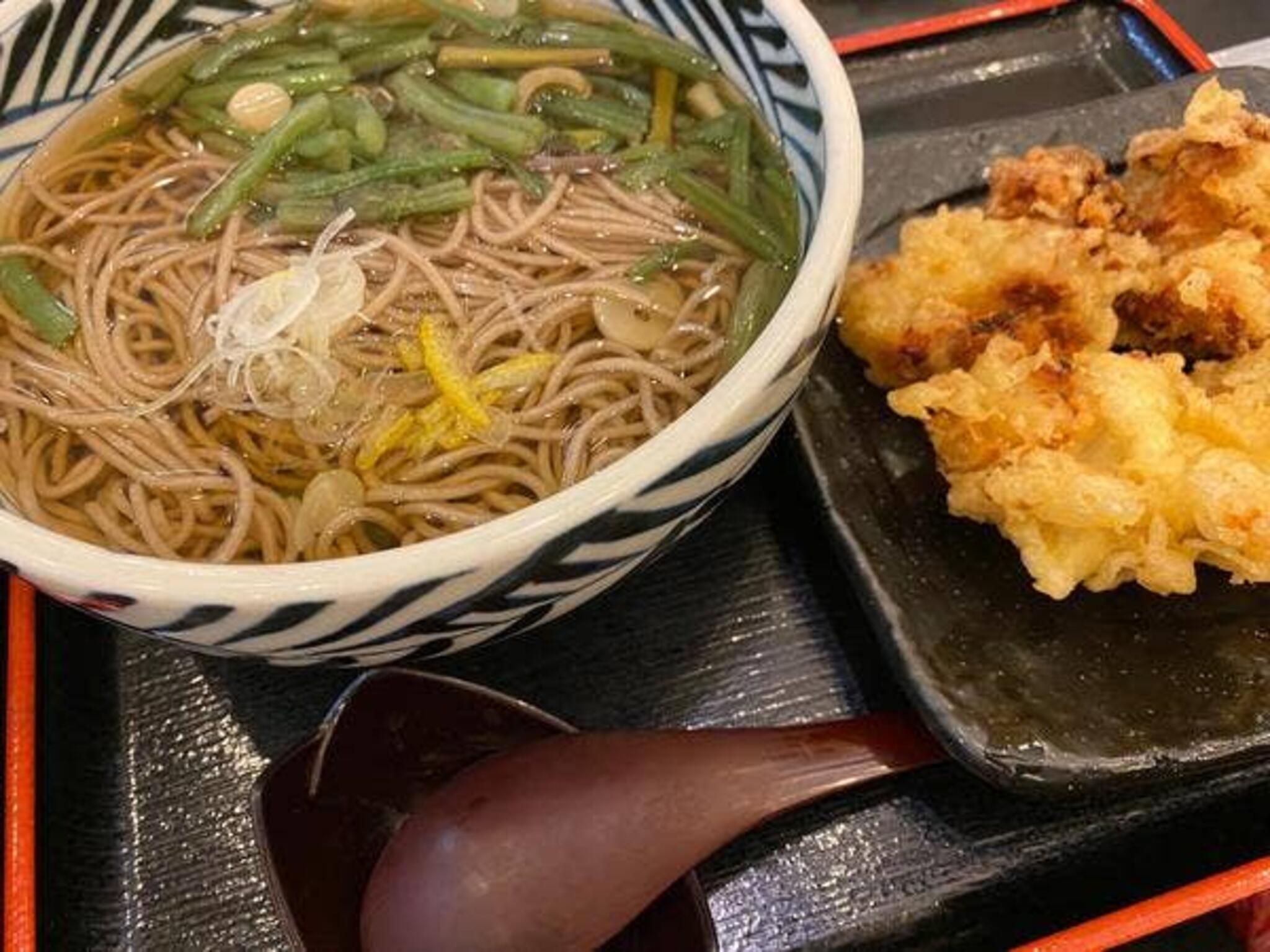 おらが蕎麦 町屋サンポップ店の代表写真4