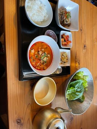 韓国料理 ハノクのクチコミ写真1