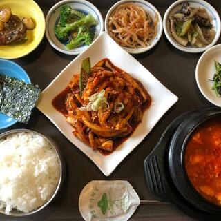 韓国料理　百濟(ペクチェ)の写真4