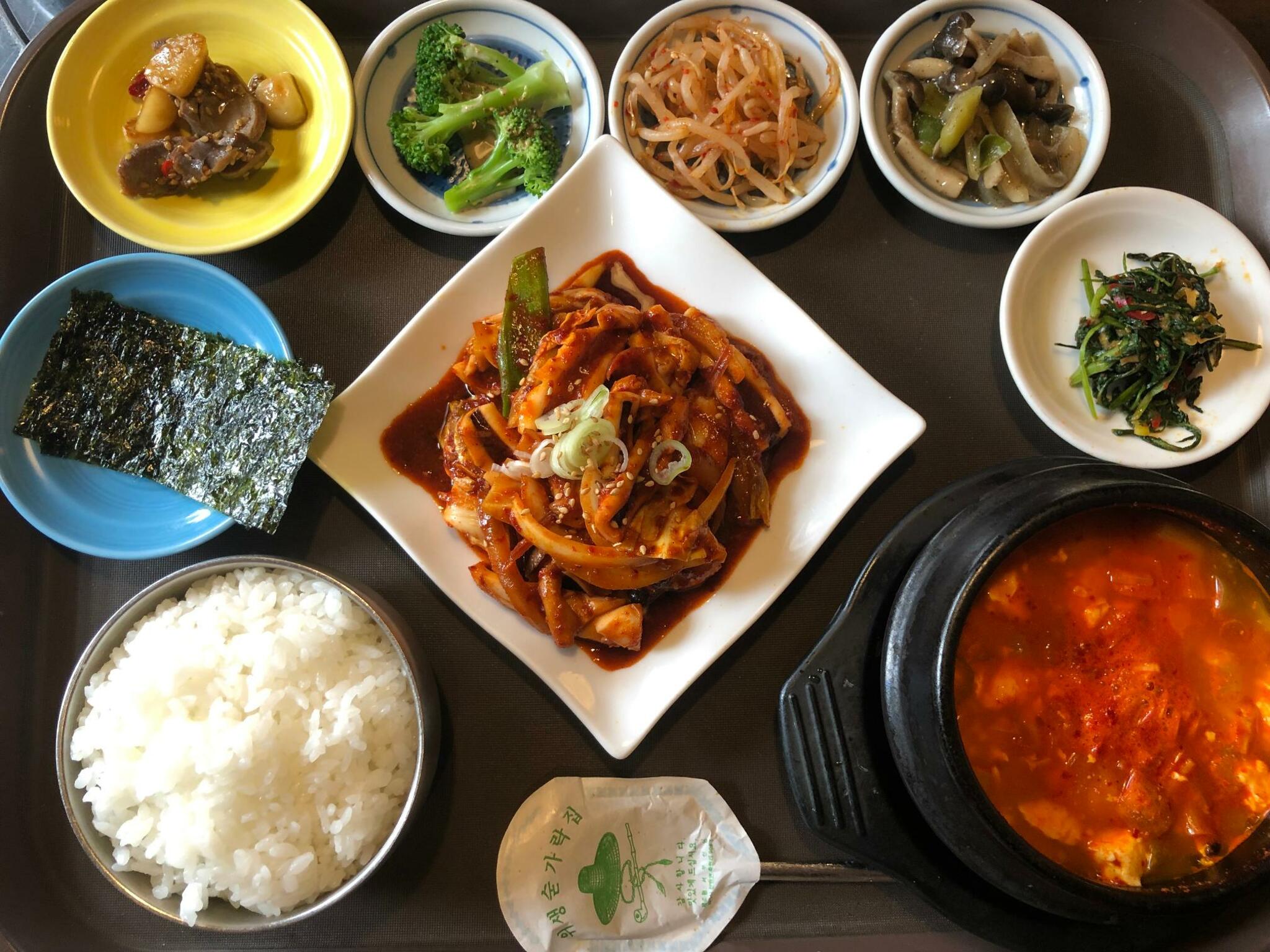 韓国料理　百濟(ペクチェ)の代表写真4