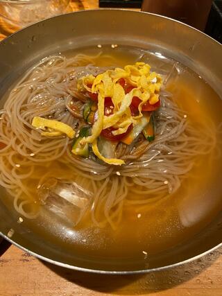 薬膳・韓国家庭料理・韓国焼肉 吾照里 町田店のクチコミ写真2