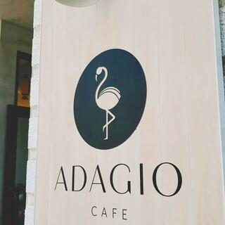 ADAGIO CAFEのクチコミ写真2