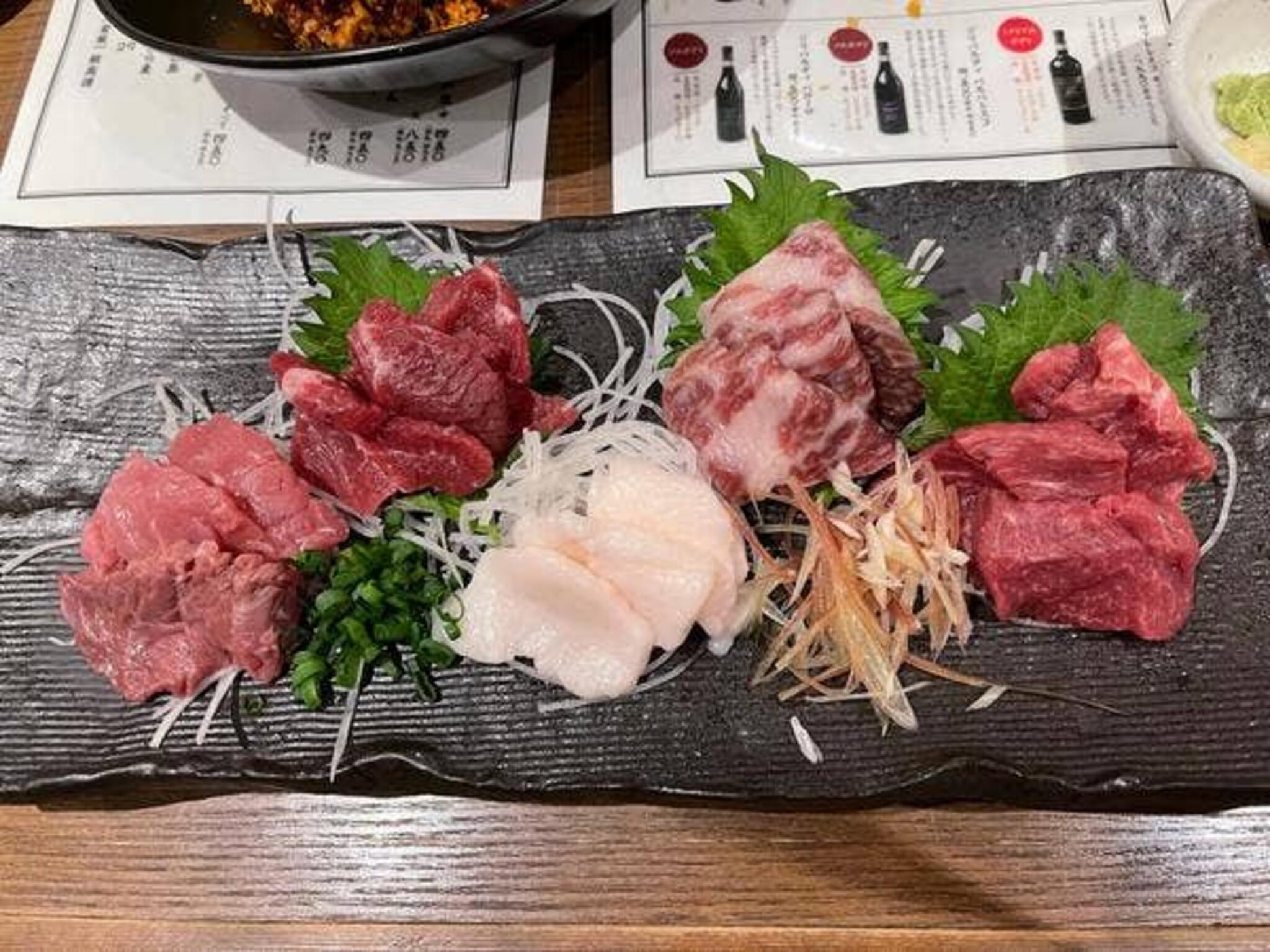 神楽坂 肉寿司の代表写真8