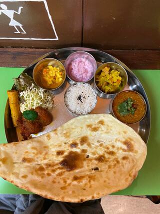 南インドのママの味 INDUSRAYのクチコミ写真1