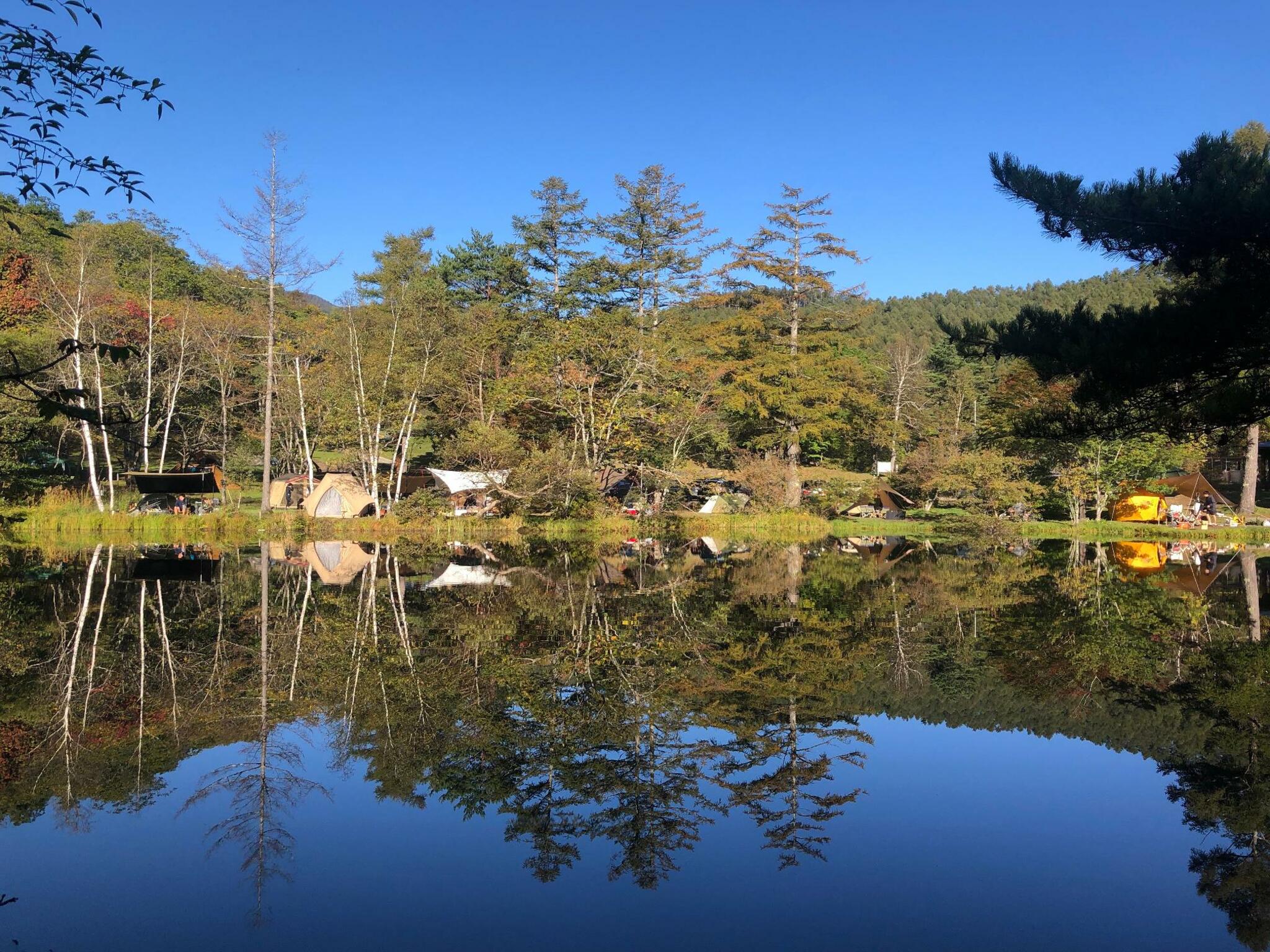 八千穂高原駒出池キャンプ場の代表写真6