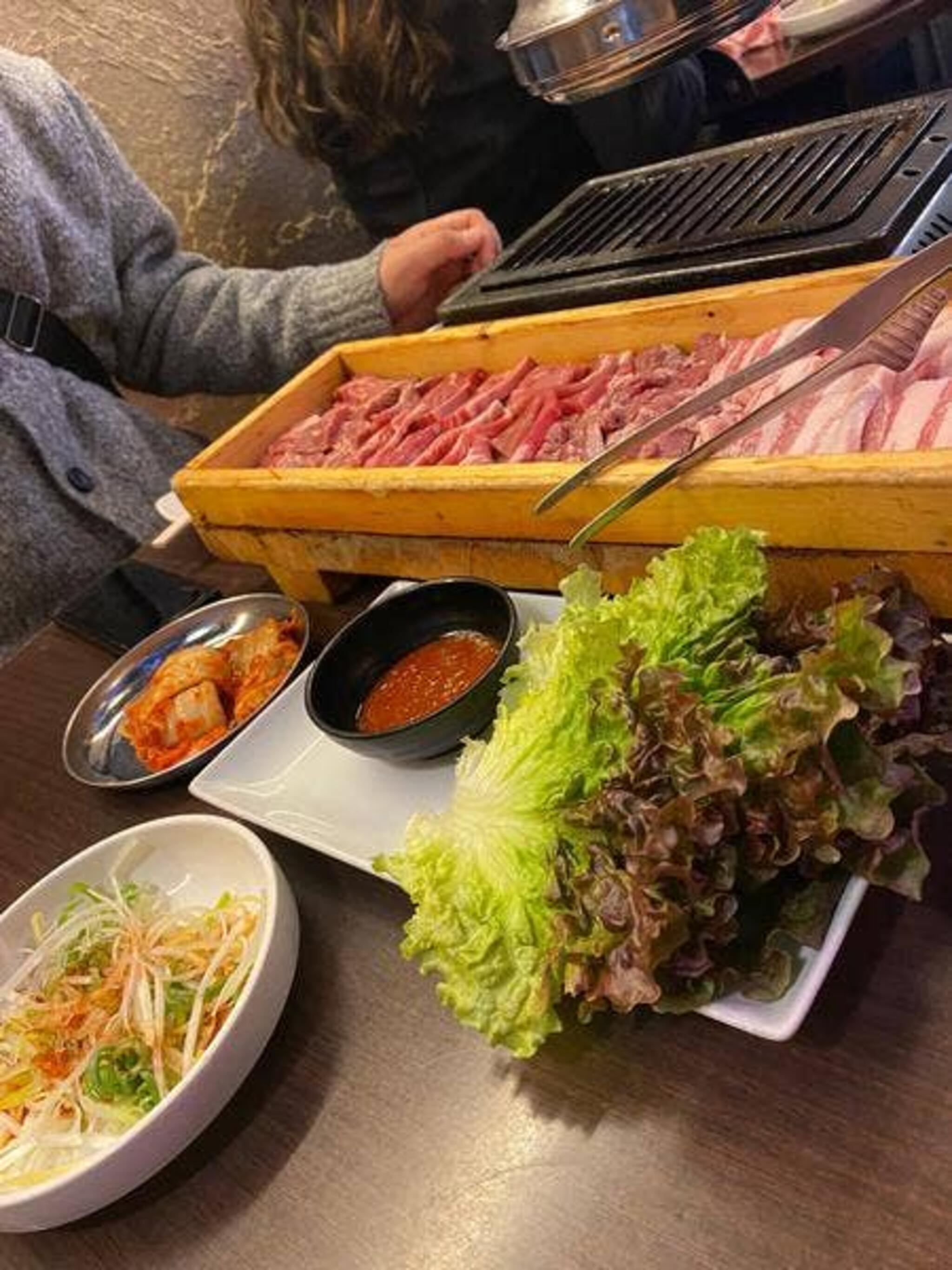 韓国料理マニトの代表写真3