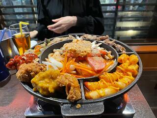 韓国料理 N ゚- ノンボ - 大須店のクチコミ写真1