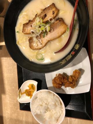 刀削麺 西安飯荘のクチコミ写真2