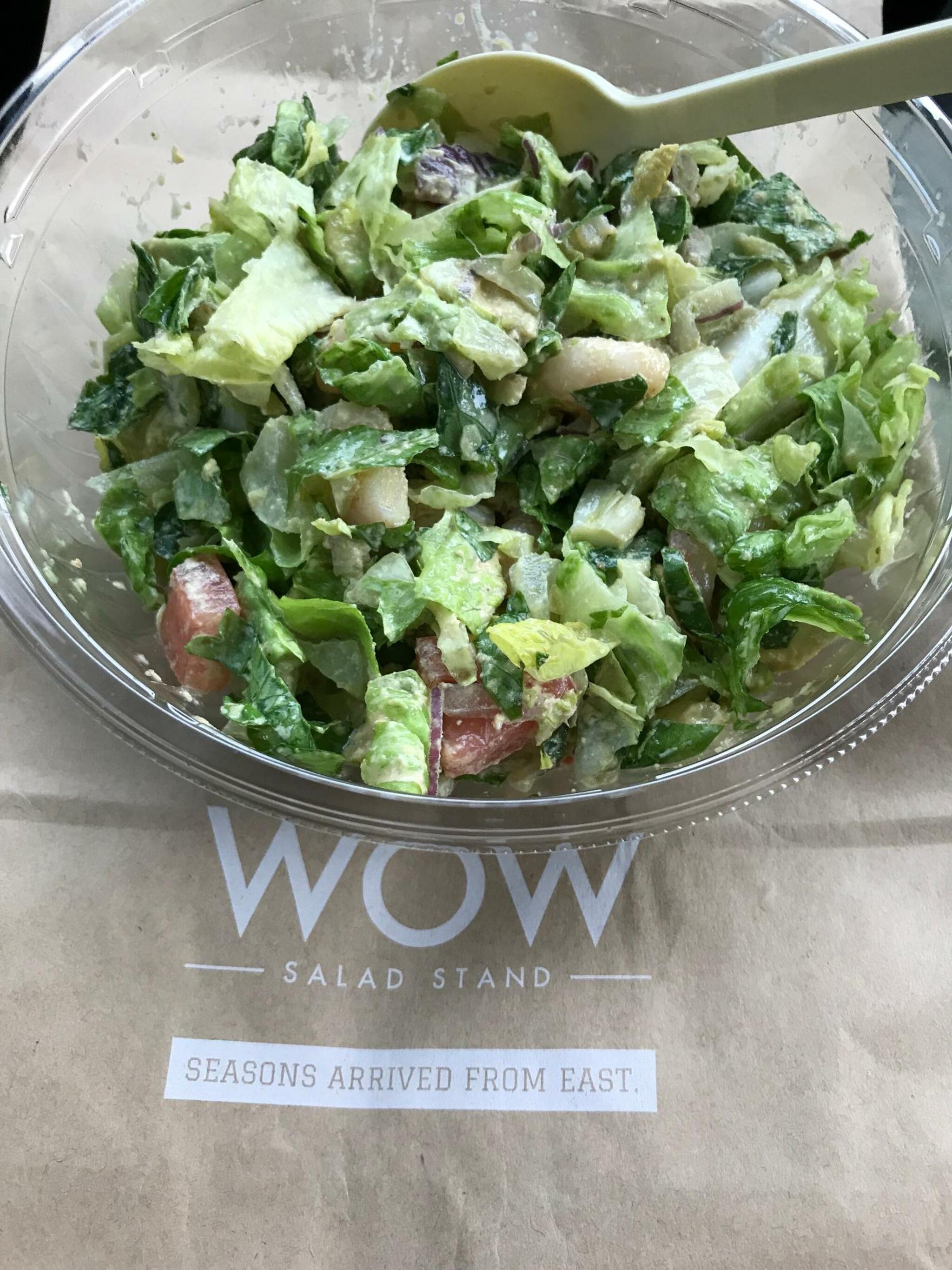 WOW SALAD STANDの代表写真7