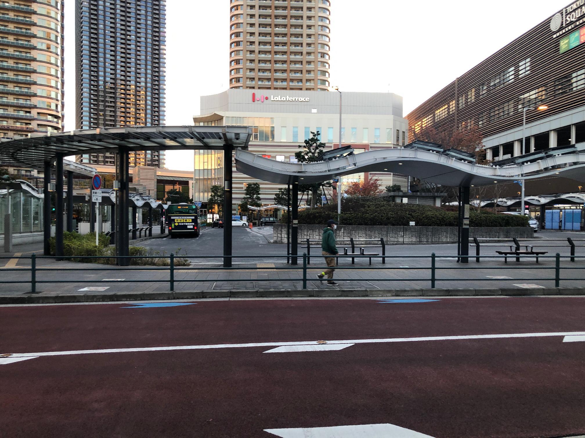 小杉 ストア 駅 バス