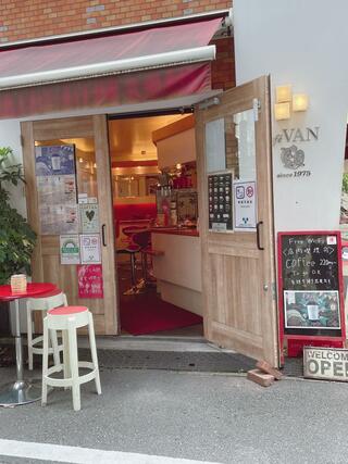 cafe VAN 新橋5丁目店のクチコミ写真1
