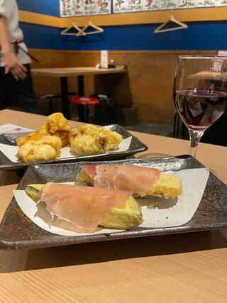 天ぷらと寿司 こじまのクチコミ写真2