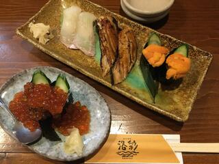 寿司酒房 洛彩のクチコミ写真1