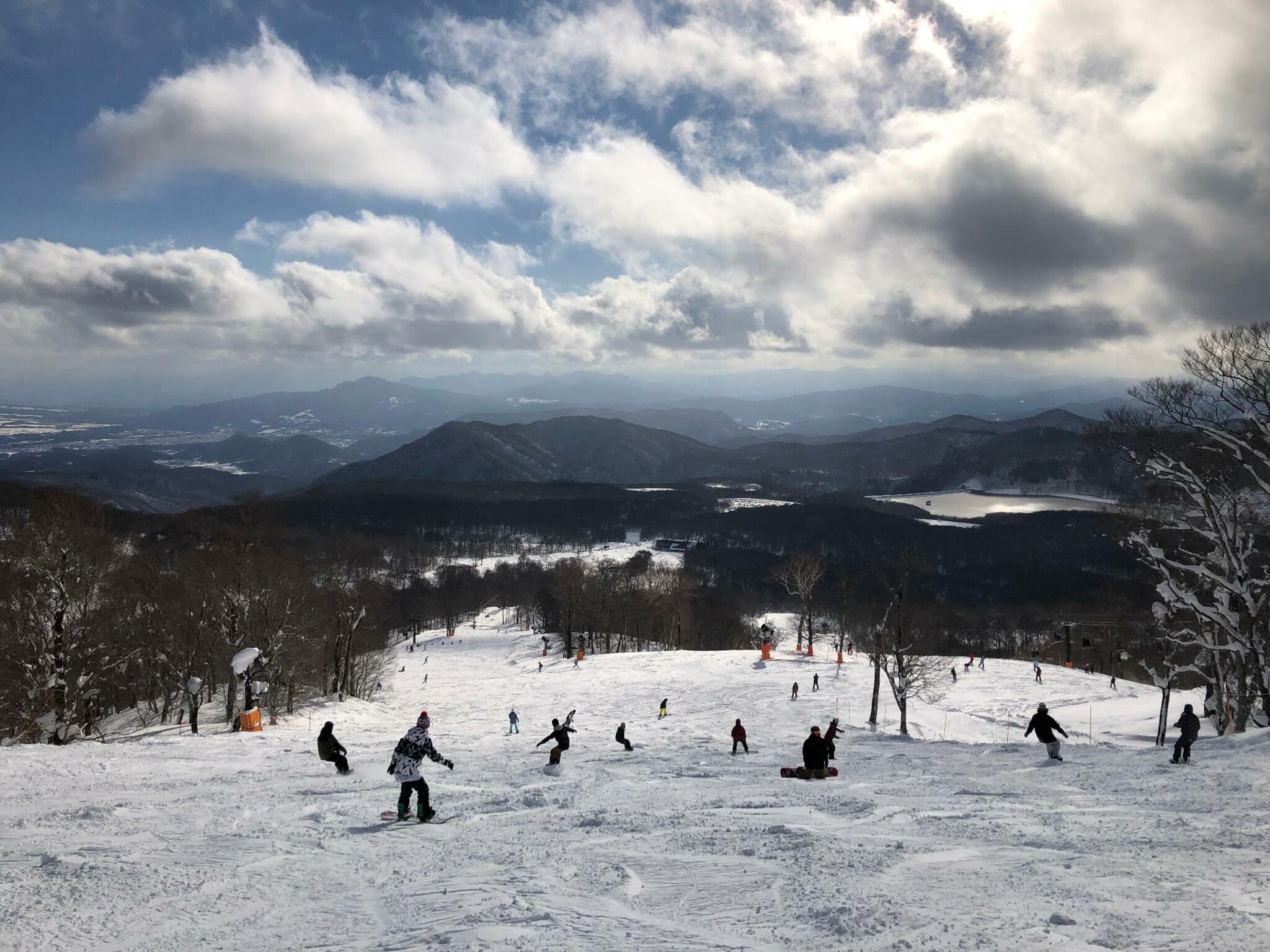 たんばらスキーパーク - 沼田市上発知町/スキー場 | Yahoo!マップ