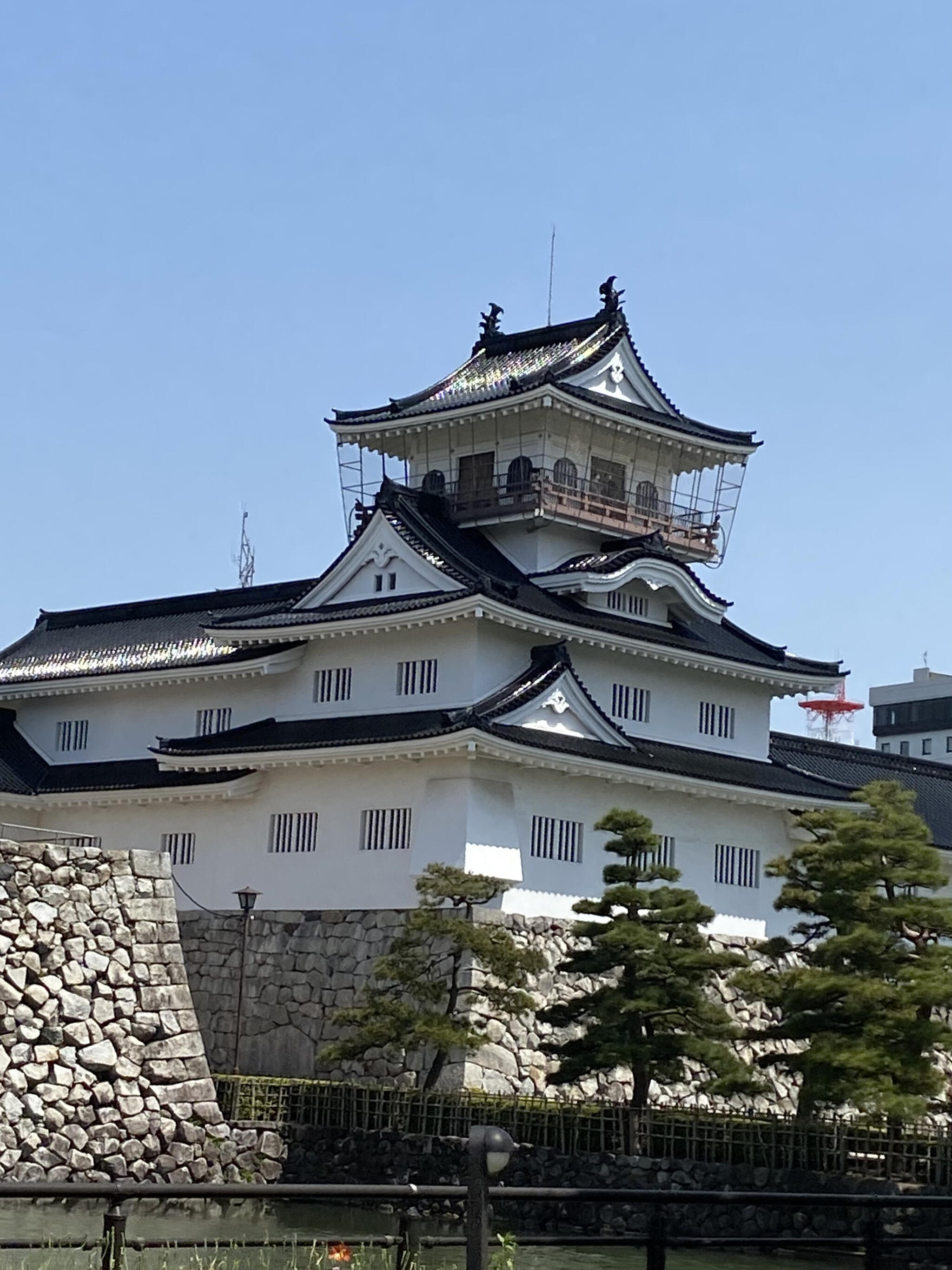 富山城天守閣の代表写真3