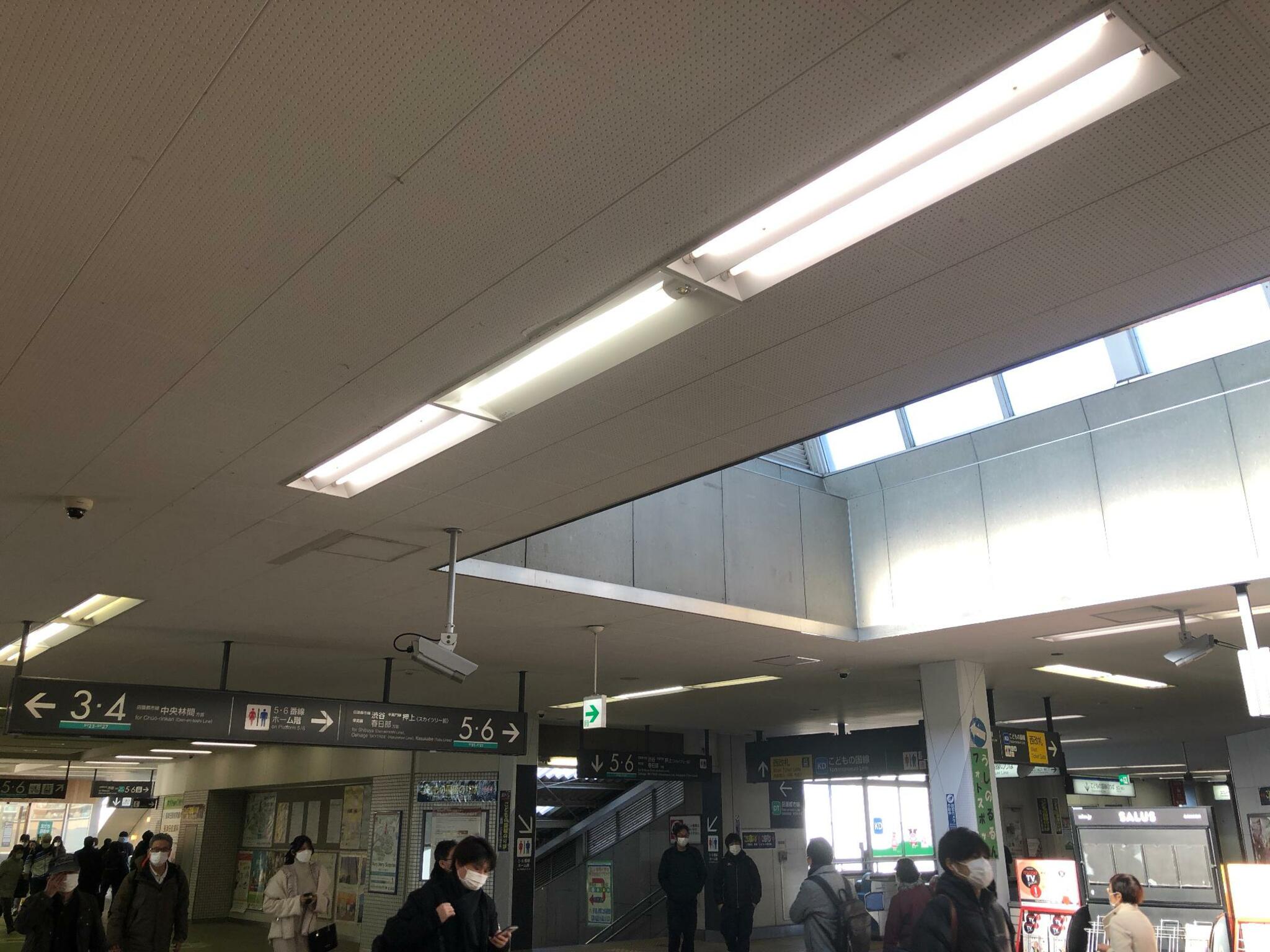 長津田駅の代表写真8