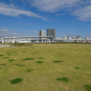 東京臨海広域防災公園の写真29