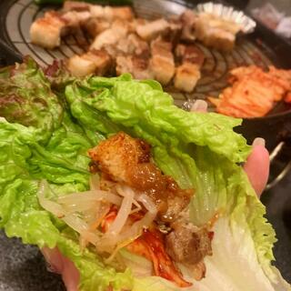 韓国屋台料理 とらじの写真23