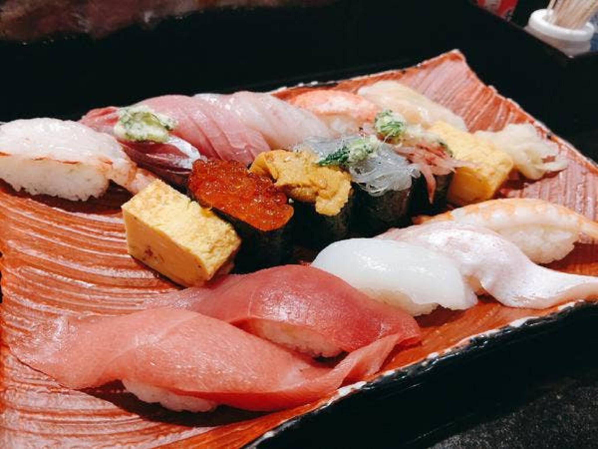 魚がし鮨 メイワン浜松店の代表写真7