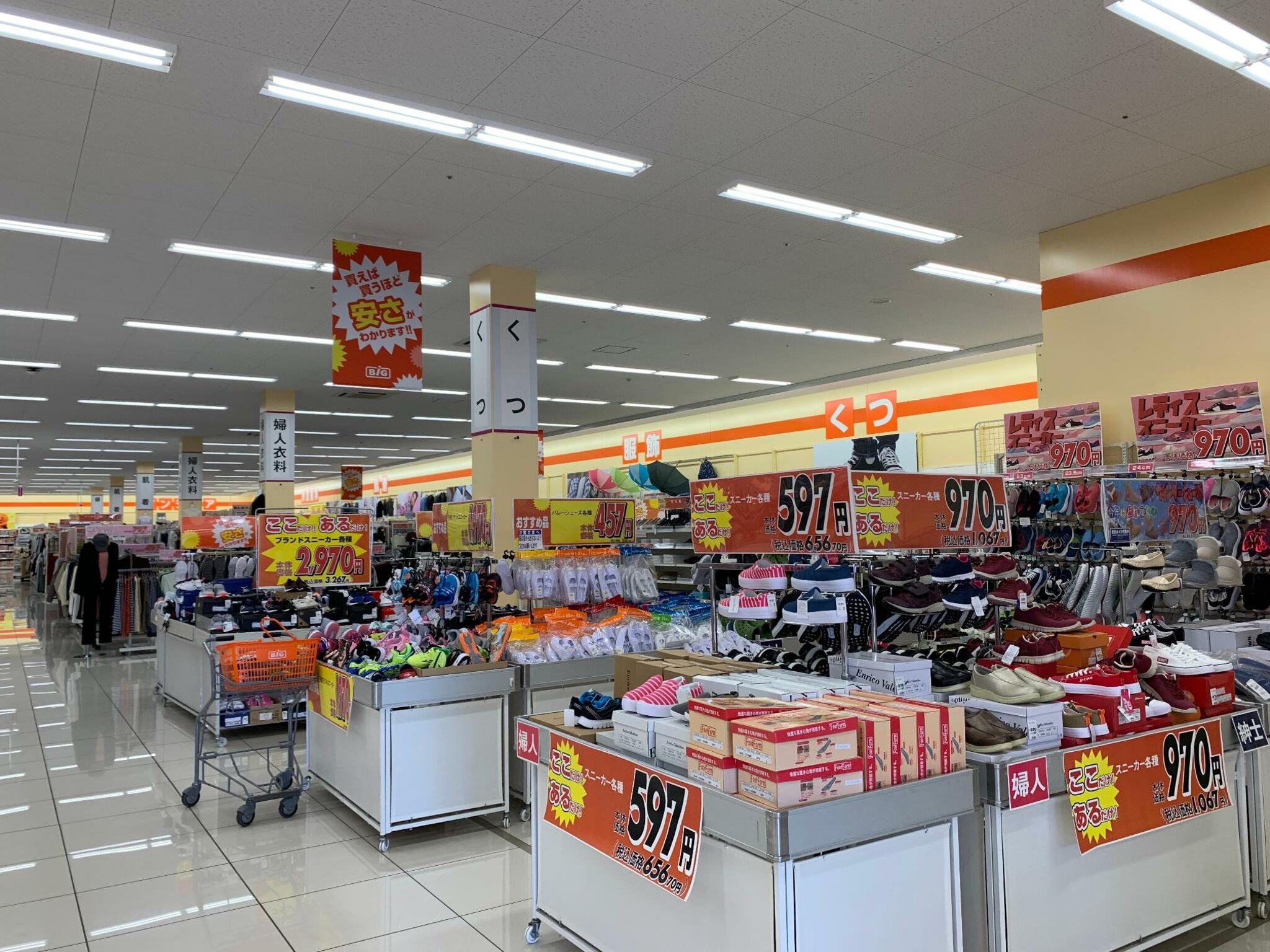 ザ・ビッグ エクストラ山県店の代表写真10