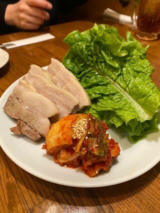 韓国家庭料理 ソウルオモニのクチコミ写真2