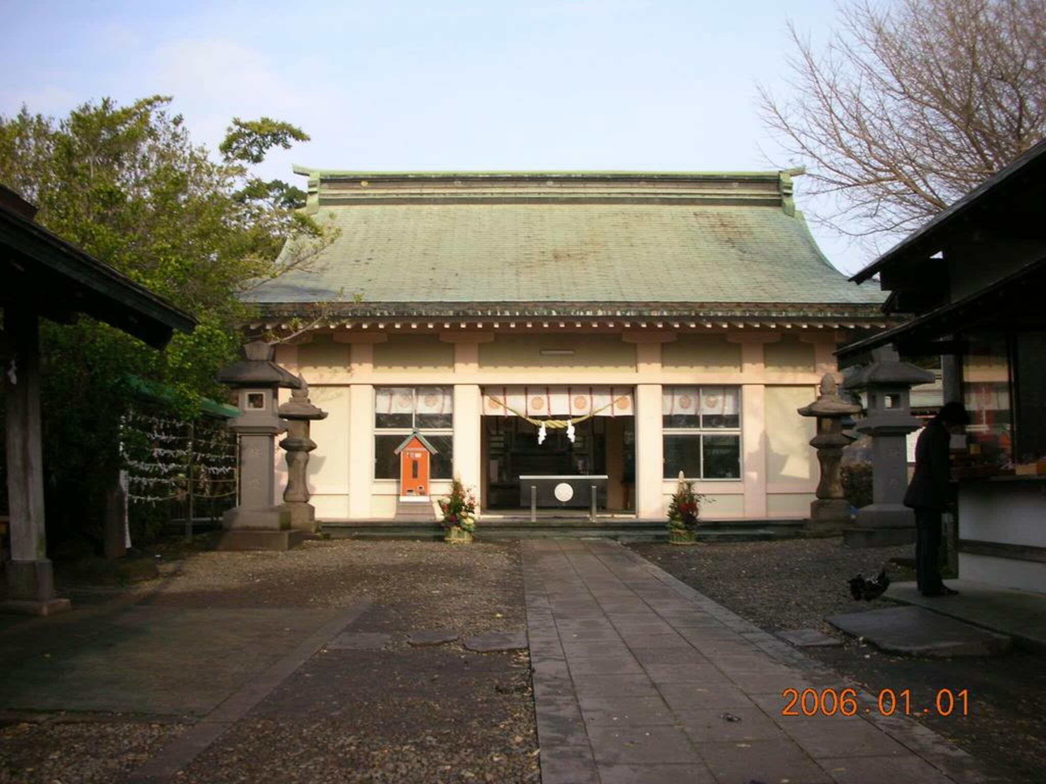 南洲神社の代表写真9