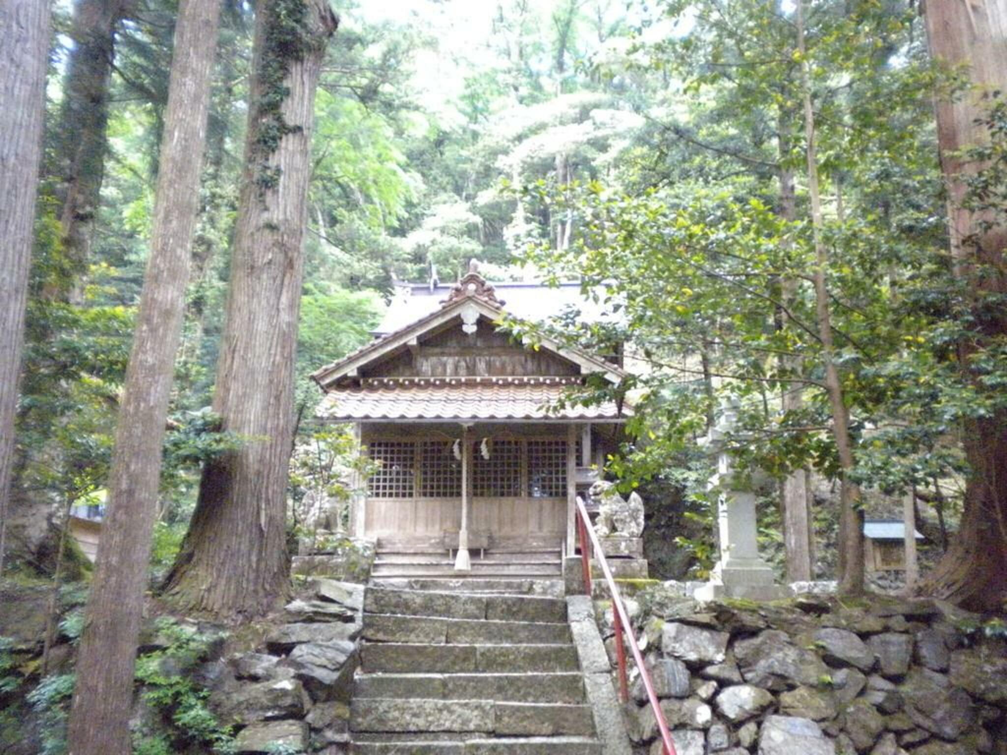 赤倉神社の代表写真2