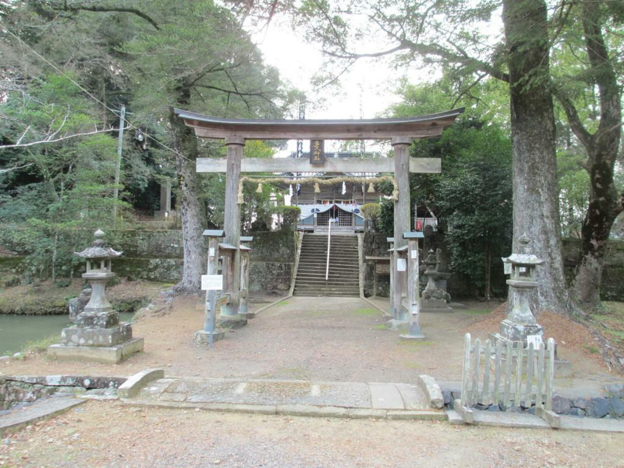多久八幡神社の代表写真9